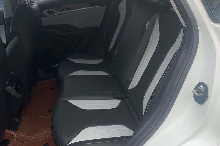 Used Geely Auto Coolray 2022 Bin Yue COOL 1.5TD DCT Hot Engine Edition Left Rear Seat