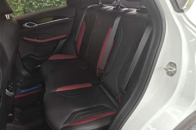 Used Geely Auto Coolray 2022 Bin Yue COOL 1.5TD DCT Hot Engine Edition Left Rear Seat