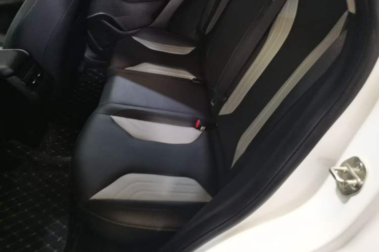 Used Geely Auto Coolray 2022 Bin Yue COOL 1.5TD DCT Hot Engine Edition Left Rear Seat