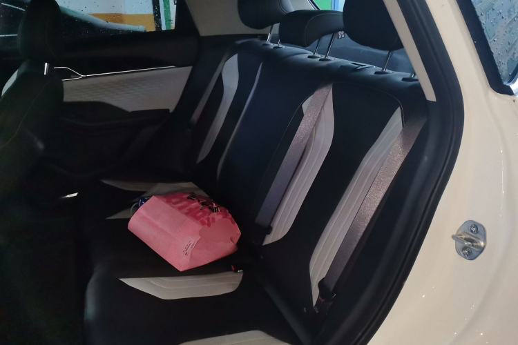 Used Geely Auto Coolray 2022 Bin Yue COOL 1.5TD DCT Hot Engine Edition Left Rear Seat