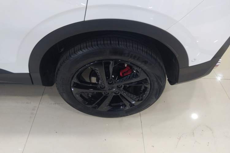 Used Geely Auto Coolray 2022 Bin Yue COOL 1.5TD DCT Battle Edition Left Rear Wheel Hub