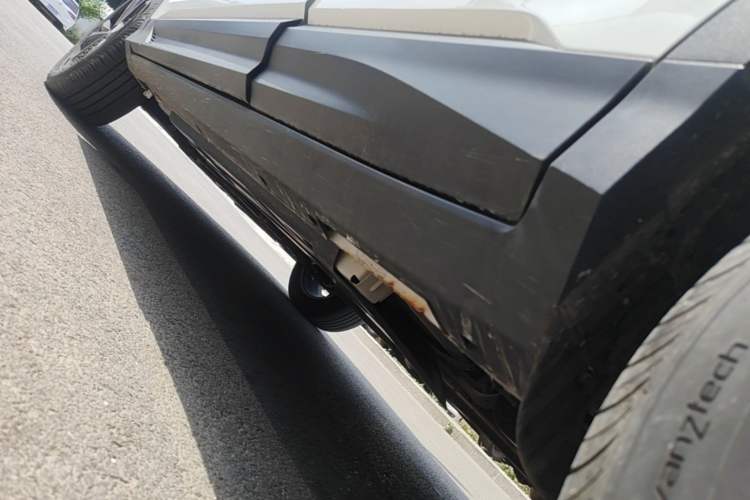 Used Geely Auto Coolray 2022 Bin Yue COOL 1.5TD DCT Battle Edition Left Side Sill
