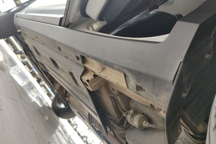Used Geely Auto Coolray 2022 Bin Yue COOL 1.5TD DCT Hot Engine Edition Left Side Sill