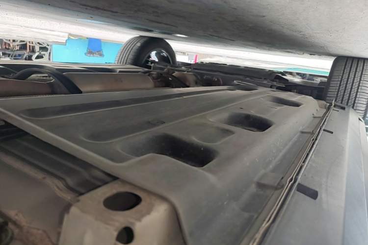 Used Geely Auto Coolray 2022 Bin Yue COOL 1.5TD DCT Ignite Edition Left Side Sill