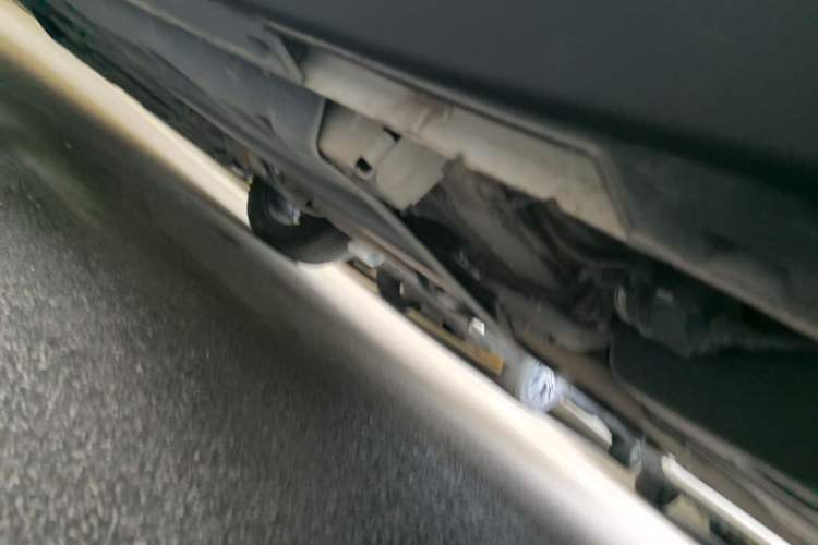 Used Geely Auto Coolray 2022 Bin Yue COOL 1.5TD DCT Hot Engine Edition Left Side Sill