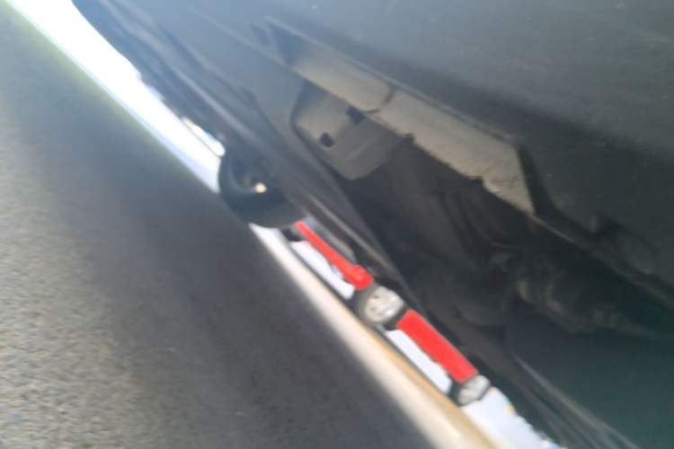 Used Geely Auto Coolray 2022 Bin Yue COOL 1.5TD DCT Hot Engine Edition Left Side Sill