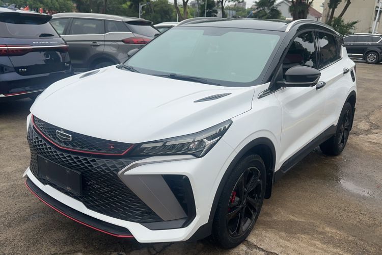 Used Geely Auto Coolray 2022 Bin Yue COOL 1.5TD DCT Hot Engine Edition Guazi used car, China used car export, Used car for sale, Used cars, Cheapest cars for sale