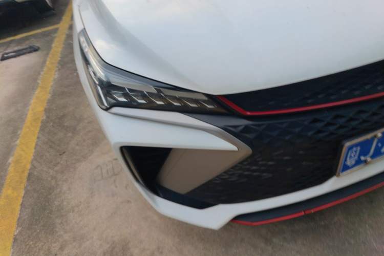 Used Geely Auto Coolray 2022 Bin Yue COOL 1.5TD DCT Ignite Edition Right Front Headlight