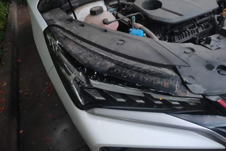 Used Geely Auto Coolray 2022 Bin Yue COOL 1.5TD DCT Hot Engine Edition Right Front Headlight