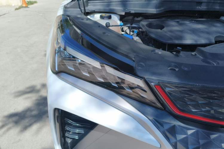 Used Geely Auto Coolray 2022 Bin Yue COOL 1.5TD DCT Ignite Edition Right Front Headlight