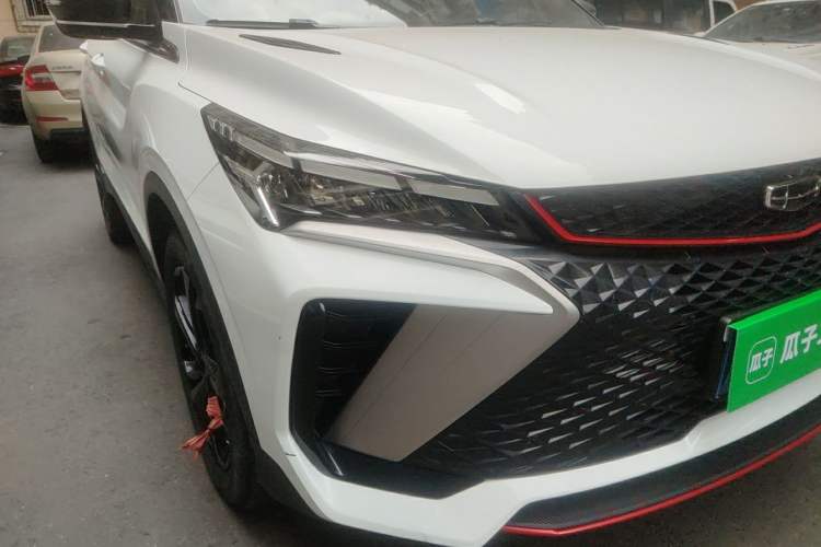 Used Geely Auto Coolray 2022 Bin Yue COOL 1.5TD DCT Hot Engine Edition Right Front Headlight