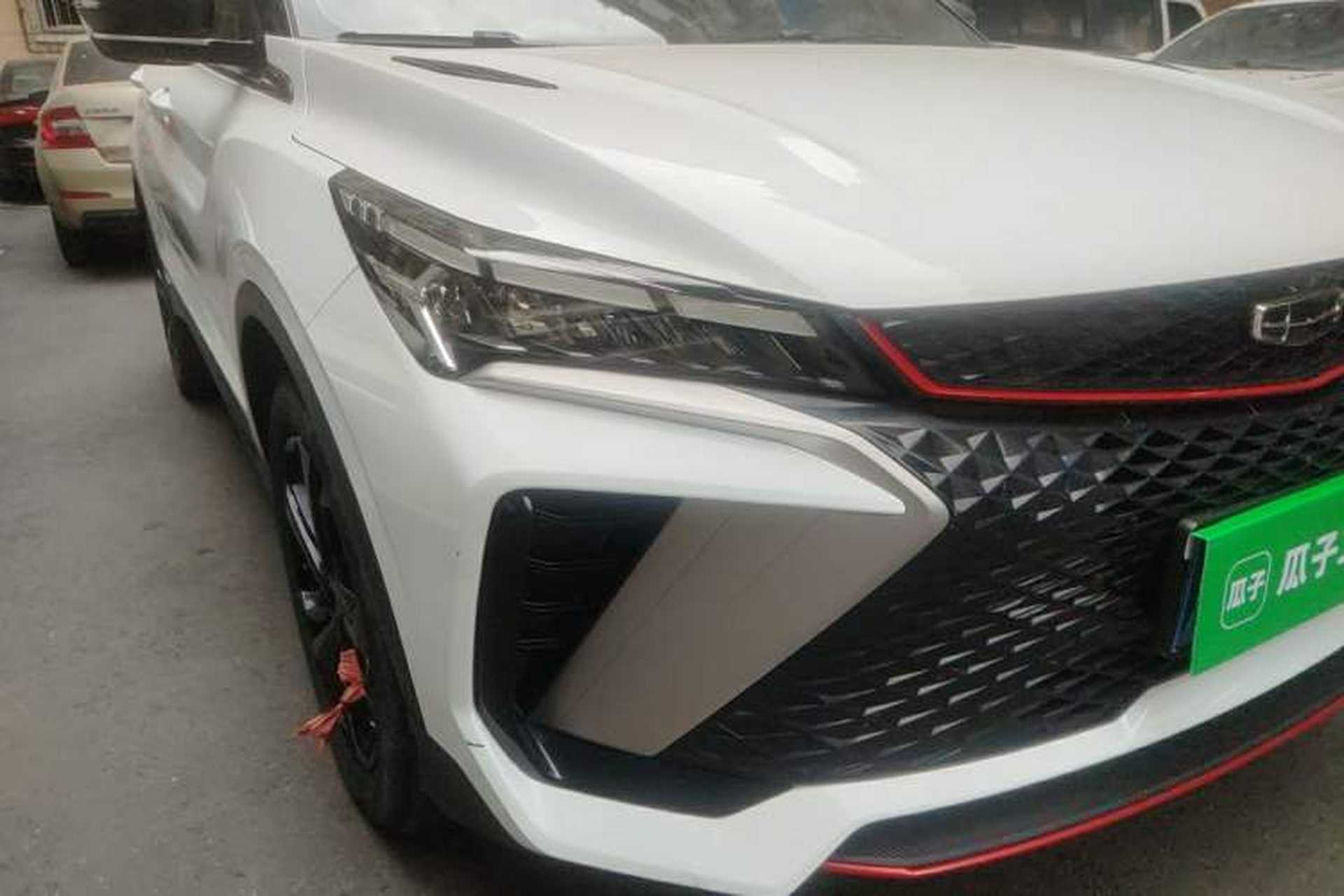 Used Geely Auto Coolray 2022 Bin Yue COOL 1.5TD DCT Hot Engine Edition Right Front Headlight