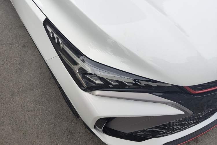 Used Geely Auto Coolray 2022 Bin Yue COOL 1.5TD DCT Hot Engine Edition Right Front Headlight