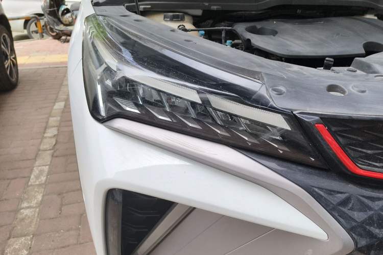 Used Geely Auto Coolray 2022 Bin Yue COOL 1.5TD DCT Battle Edition Right Front Headlight
