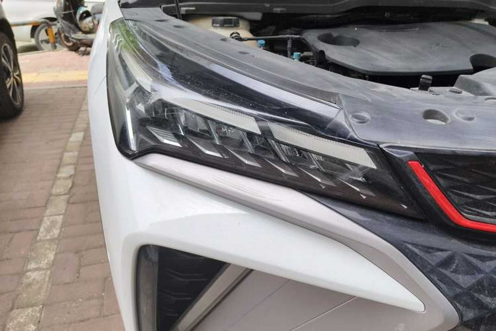 Used Geely Auto Coolray 2022 Bin Yue COOL 1.5TD DCT Battle Edition Right Front Headlight