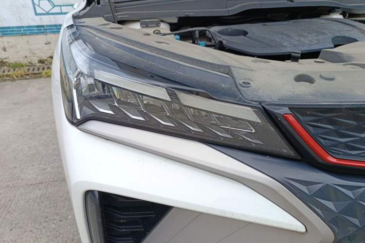 Used Geely Auto Coolray 2022 Bin Yue COOL 1.5TD DCT Hot Engine Edition Right Front Headlight
