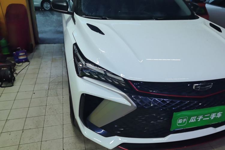 Used Geely Auto Coolray 2022 Bin Yue COOL 1.5TD DCT Hot Engine Edition Right Front Headlight