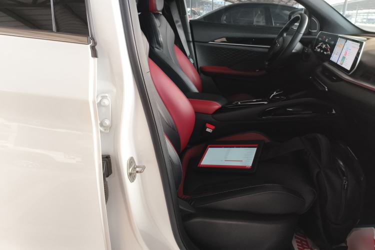 Used Geely Auto Coolray 2022 Bin Yue COOL 1.5TD DCT Hot Engine Edition Right Front Seat