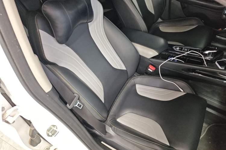 Used Geely Auto Coolray 2022 Bin Yue COOL 1.5TD DCT Hot Engine Edition Right Front Seat