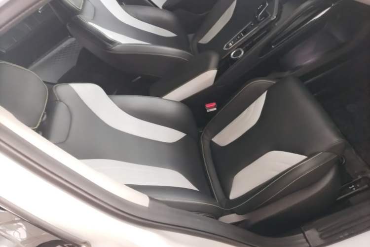 Used Geely Auto Coolray 2022 Bin Yue COOL 1.5TD DCT Ignite Edition Right Front Seat