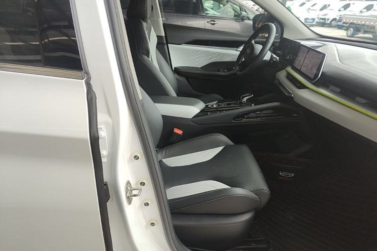 Used Geely Auto Coolray 2022 Bin Yue COOL 1.5TD DCT Hot Engine Edition Right Front Seat