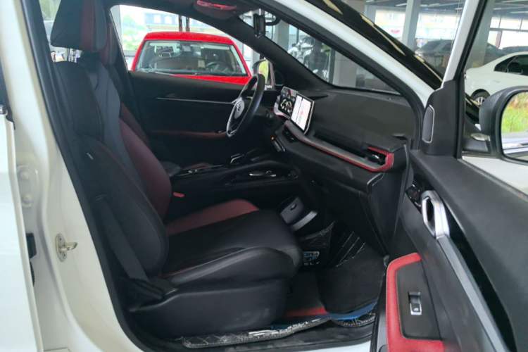 Used Geely Auto Coolray 2022 Bin Yue COOL 1.5TD DCT Hot Engine Edition Right Front Seat