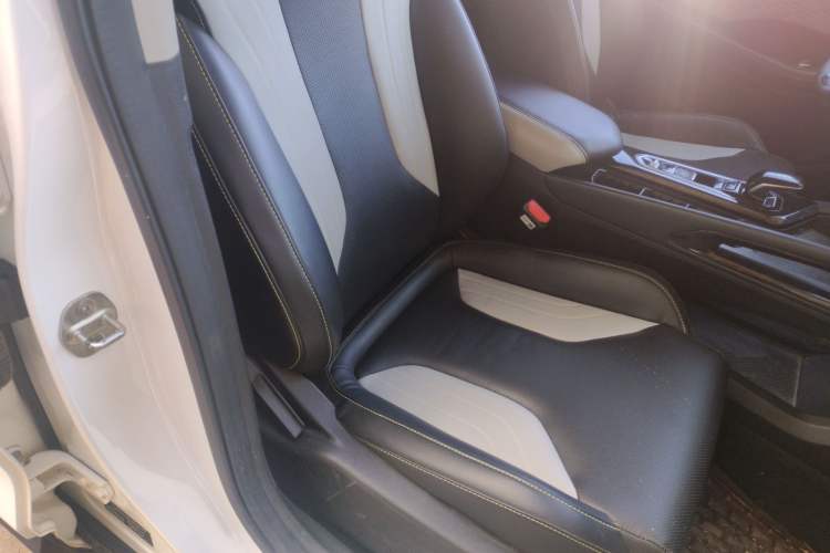 Used Geely Auto Coolray 2022 Bin Yue COOL 1.5TD DCT Hot Engine Edition Right Front Seat