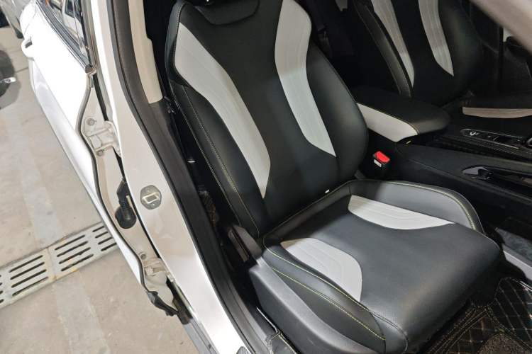 Used Geely Auto Coolray 2022 Bin Yue COOL 1.5TD DCT Hot Engine Edition Right Front Seat