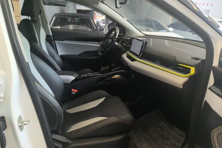 Used Geely Auto Coolray 2022 Bin Yue COOL 1.5TD DCT Hot Engine Edition Right Front Seat