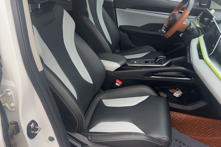 Used Geely Auto Coolray 2022 Bin Yue COOL 1.5TD DCT Hot Engine Edition Right Front Seat