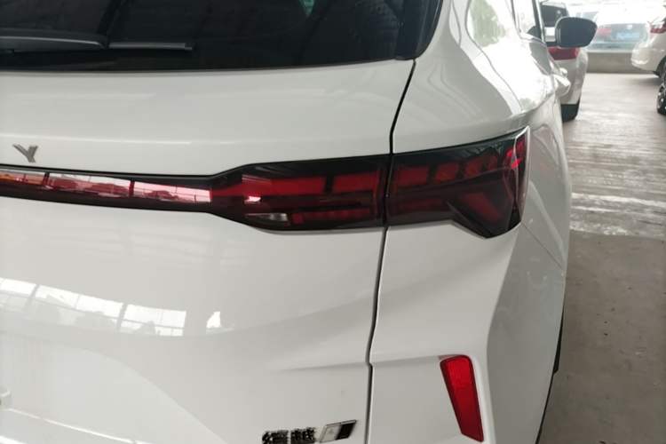 Used Geely Auto Coolray 2022 Bin Yue COOL 1.5TD DCT Ignite Edition Right Rear Taillight