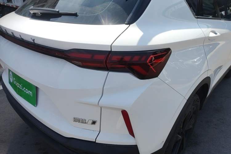 Used Geely Auto Coolray 2022 Bin Yue COOL 1.5TD DCT Battle Edition Right Rear Taillight