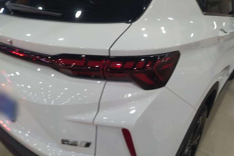 Used Geely Auto Coolray 2022 Bin Yue COOL 1.5TD DCT Battle Edition Right Rear Taillight