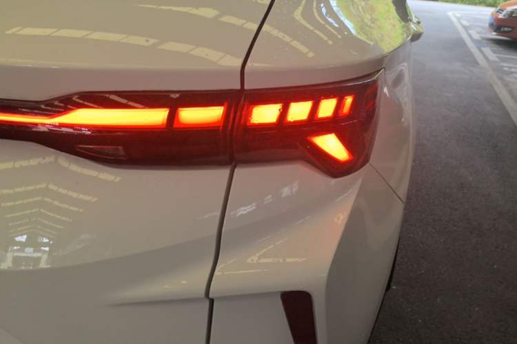 Used Geely Auto Coolray 2022 Bin Yue COOL 1.5TD DCT Hot Engine Edition Right Rear Taillight