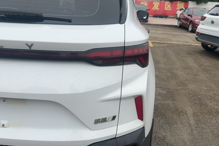 Used Geely Auto Coolray 2022 Bin Yue COOL 1.5TD DCT Hot Engine Edition Right Rear Taillight