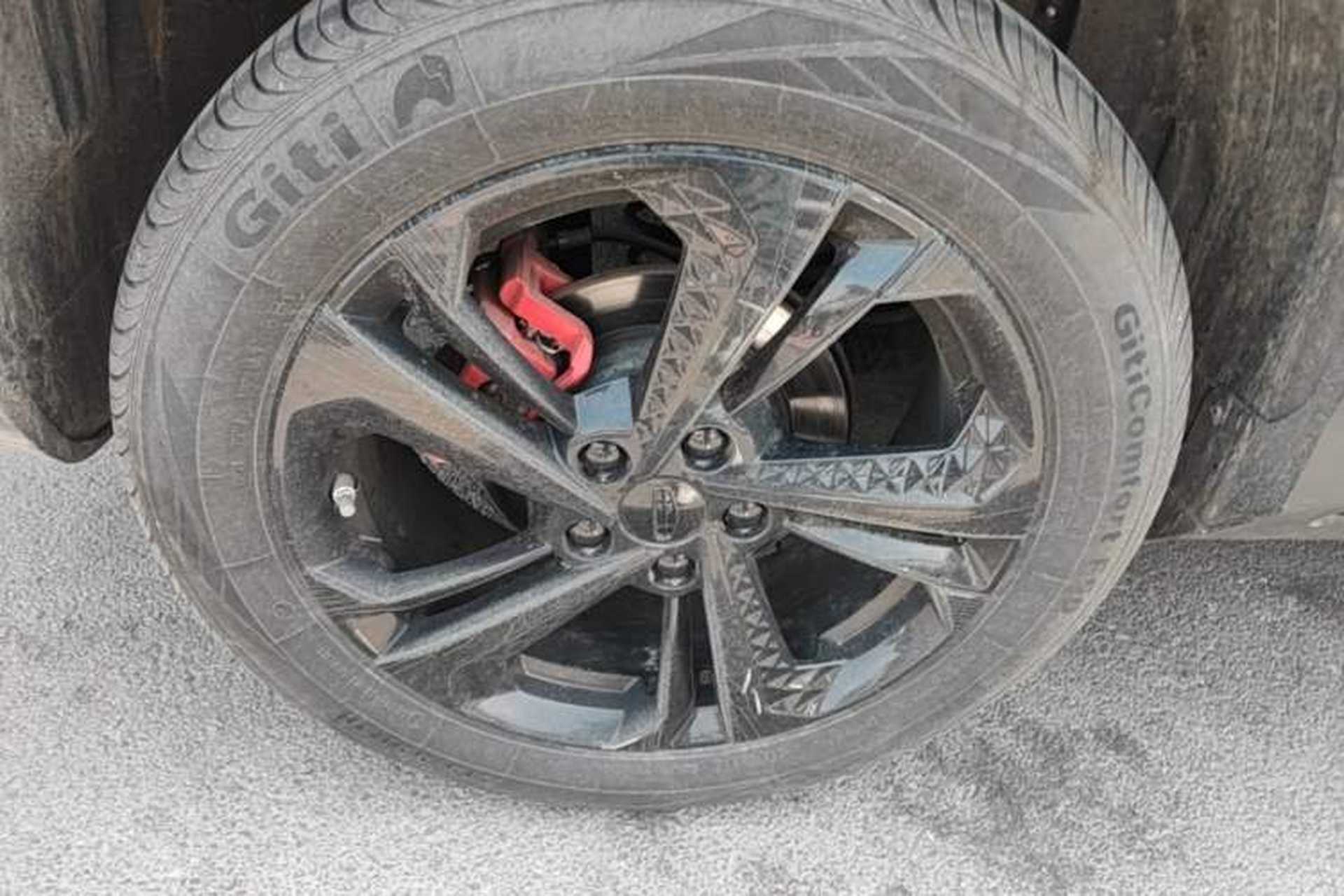Used Geely Auto Coolray 2022 Bin Yue COOL 1.5TD DCT Battle Edition Right Rear Wheel Hub