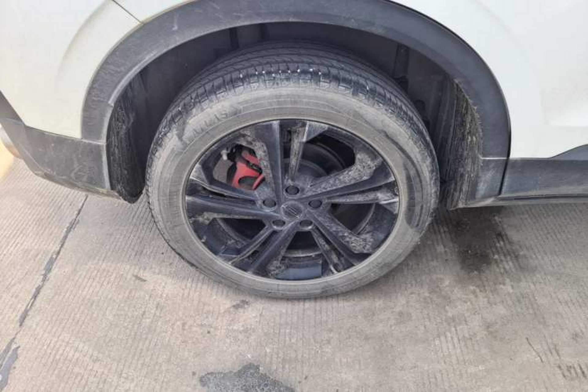 Used Geely Auto Coolray 2022 Bin Yue COOL 1.5TD DCT Hot Engine Edition Right Rear Wheel Hub