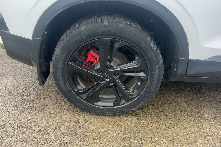 Used Geely Auto Coolray 2022 Bin Yue COOL 1.5TD DCT Hot Engine Edition Right Rear Wheel Hub