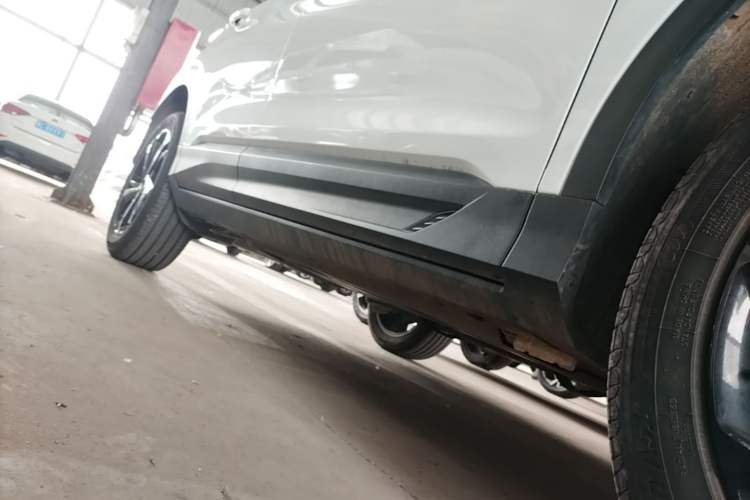 Used Geely Auto Coolray 2022 Bin Yue COOL 1.5TD DCT Ignite Edition Right Side Sill