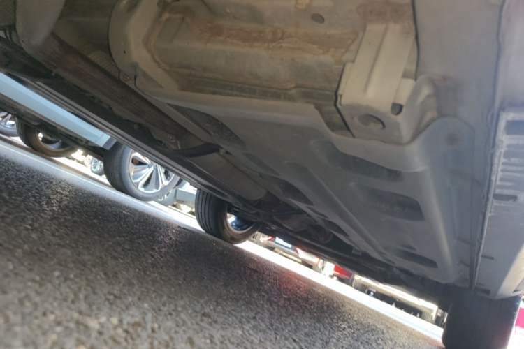 Used Geely Auto Coolray 2022 Bin Yue COOL 1.5TD DCT Ignite Edition Right Side Sill