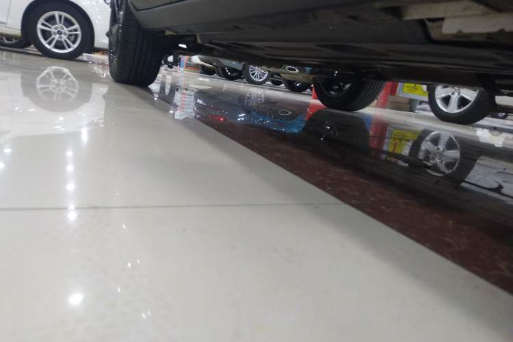 Used Geely Auto Coolray 2022 Bin Yue COOL 1.5TD DCT Battle Edition Right Side Sill