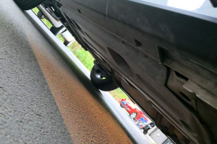 Used Geely Auto Coolray 2022 Bin Yue COOL 1.5TD DCT Hot Engine Edition Right Side Sill