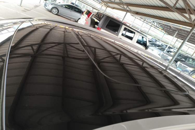 Used Geely Auto Coolray 2022 Bin Yue COOL 1.5TD DCT Hot Engine Edition Roof