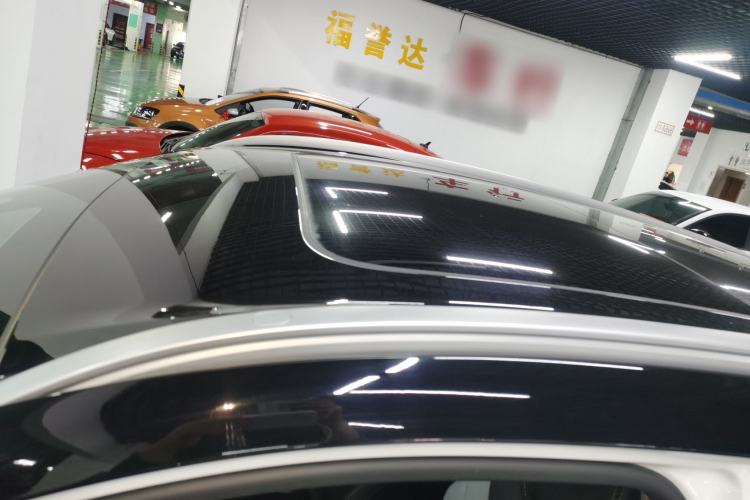 Used Geely Auto Coolray 2022 Bin Yue COOL 1.5TD DCT Ignite Edition Roof