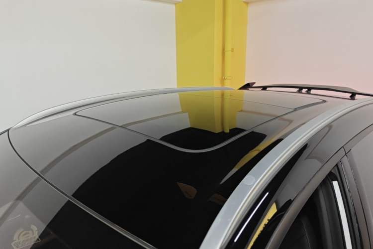Used Geely Auto Coolray 2022 Bin Yue COOL 1.5TD DCT Ignite Edition Roof