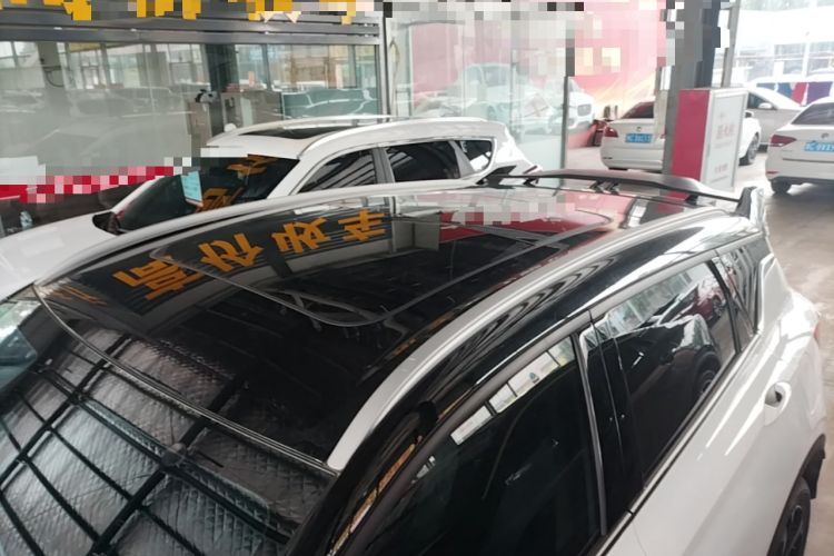 Used Geely Auto Coolray 2022 Bin Yue COOL 1.5TD DCT Ignite Edition Roof