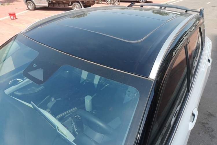 Used Geely Auto Coolray 2022 Bin Yue COOL 1.5TD DCT Battle Edition Roof