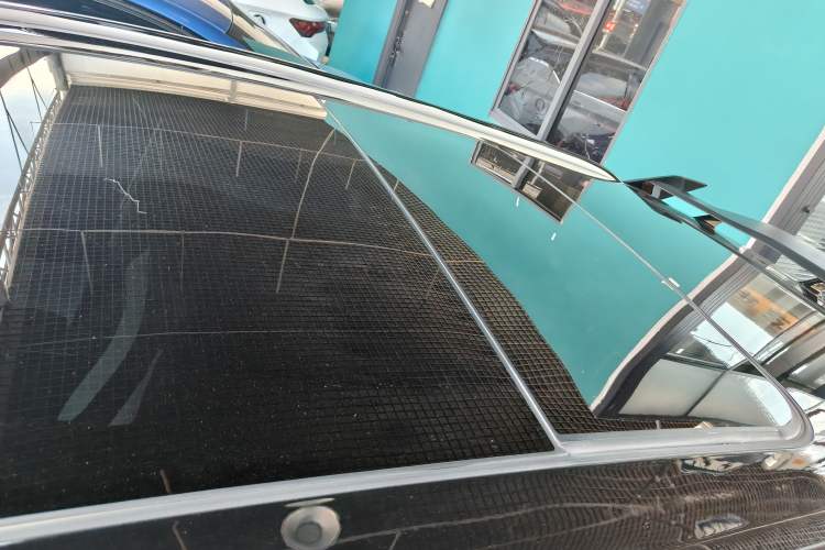 Used Geely Auto Coolray 2022 Bin Yue COOL 1.5TD DCT Ignite Edition Roof