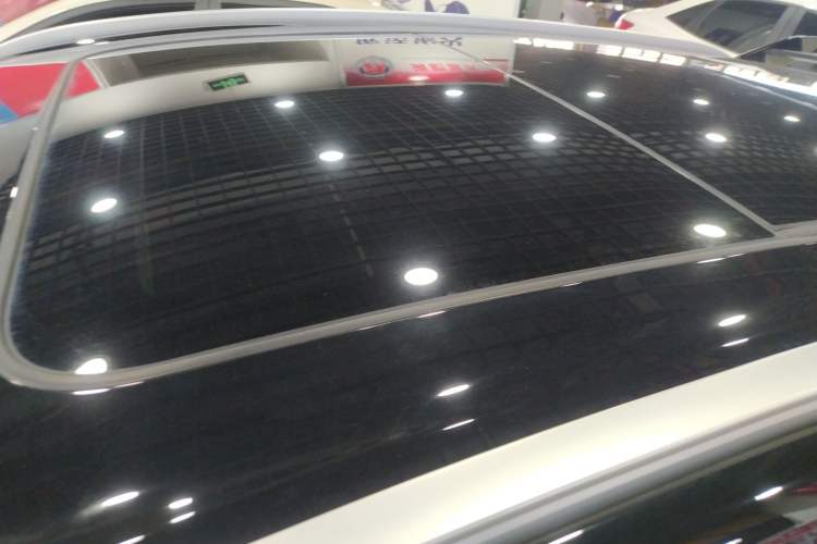 Used Geely Auto Coolray 2022 Bin Yue COOL 1.5TD DCT Battle Edition Roof