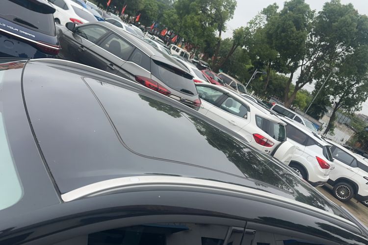 Used Geely Auto Coolray 2022 Bin Yue COOL 1.5TD DCT Hot Engine Edition Roof